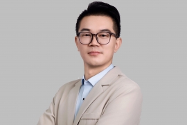 吴镜老师-培训总监